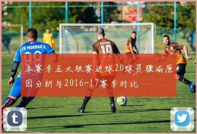 本赛季五大联赛进球20球员骤减原因分析与2016-17赛季对比